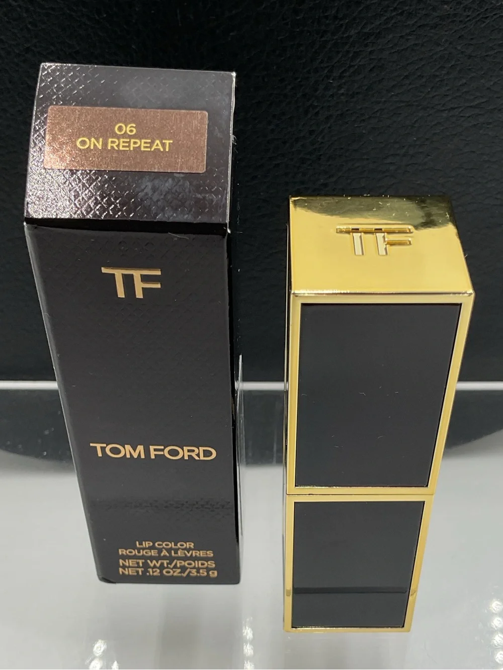 Tom Ford Runway Lip Color in 06 On Repeat - Brand New In Box